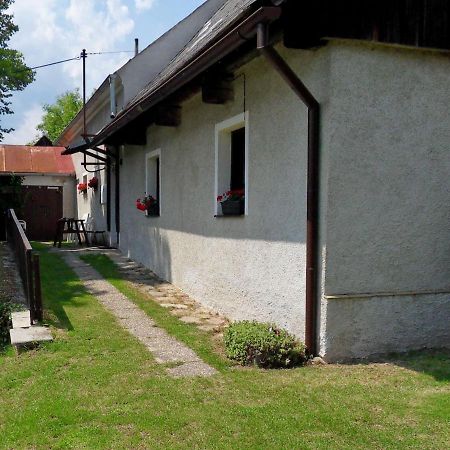 Holiday Home Ujezd Svateho Krize By Interhome Bela nad Radbuzou Eksteriør billede