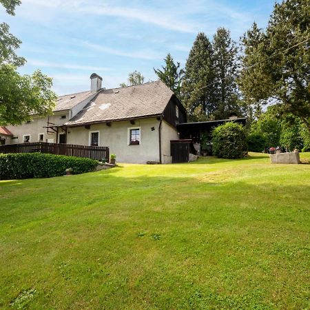 Holiday Home Ujezd Svateho Krize By Interhome Bela nad Radbuzou Eksteriør billede