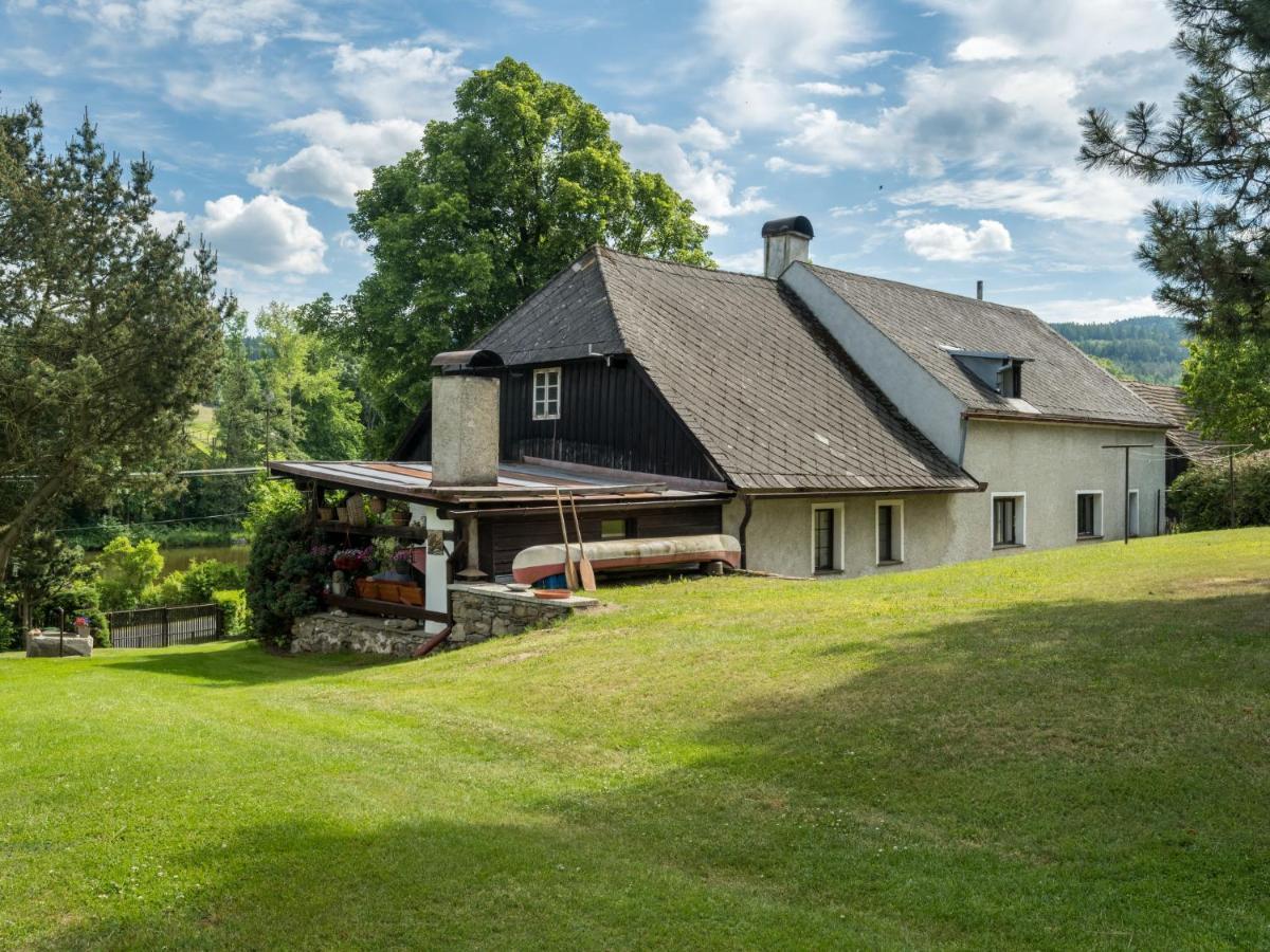 Holiday Home Ujezd Svateho Krize By Interhome Bela nad Radbuzou Eksteriør billede