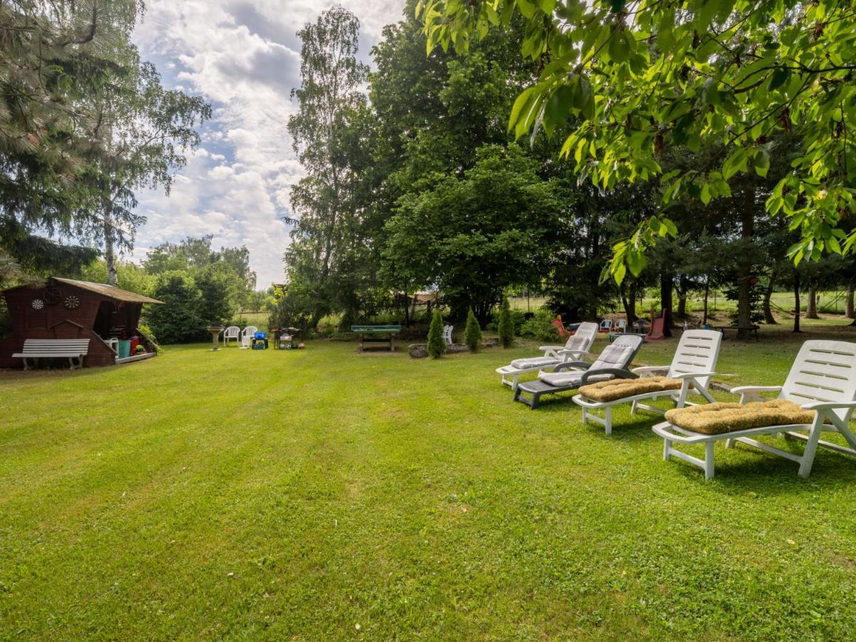 Holiday Home Ujezd Svateho Krize By Interhome Bela nad Radbuzou Eksteriør billede