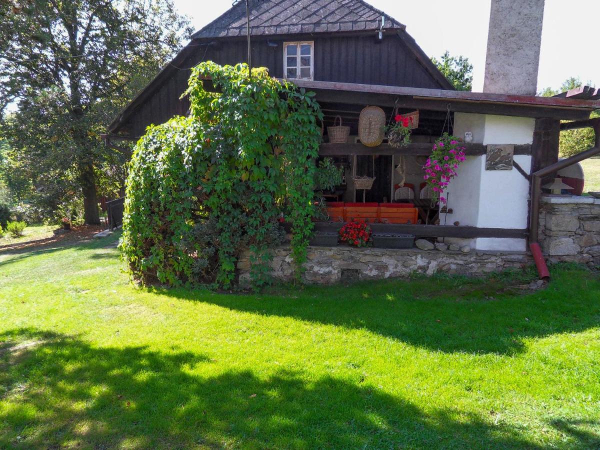 Holiday Home Ujezd Svateho Krize By Interhome Bela nad Radbuzou Eksteriør billede
