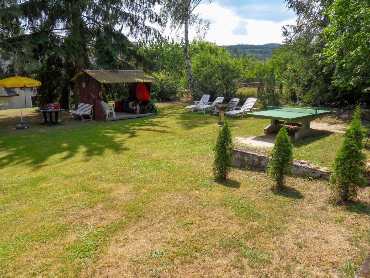 Holiday Home Ujezd Svateho Krize By Interhome Bela nad Radbuzou Eksteriør billede