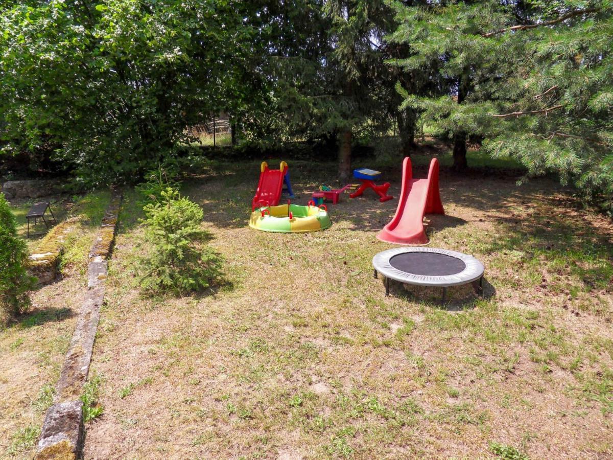 Holiday Home Ujezd Svateho Krize By Interhome Bela nad Radbuzou Eksteriør billede