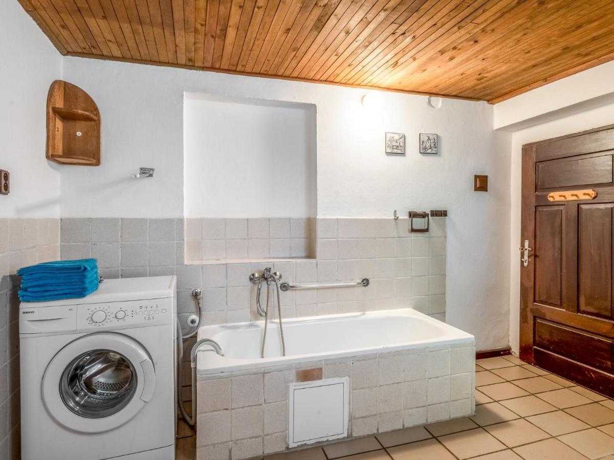 Holiday Home Ujezd Svateho Krize By Interhome Bela nad Radbuzou Eksteriør billede