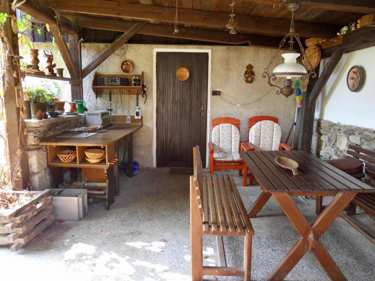 Holiday Home Ujezd Svateho Krize By Interhome Bela nad Radbuzou Eksteriør billede
