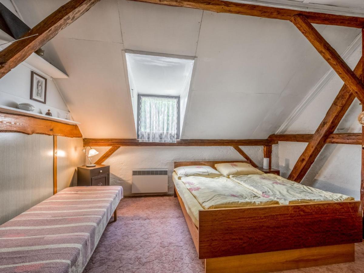 Holiday Home Ujezd Svateho Krize By Interhome Bela nad Radbuzou Eksteriør billede